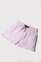 Roma Pink Swim Shorts