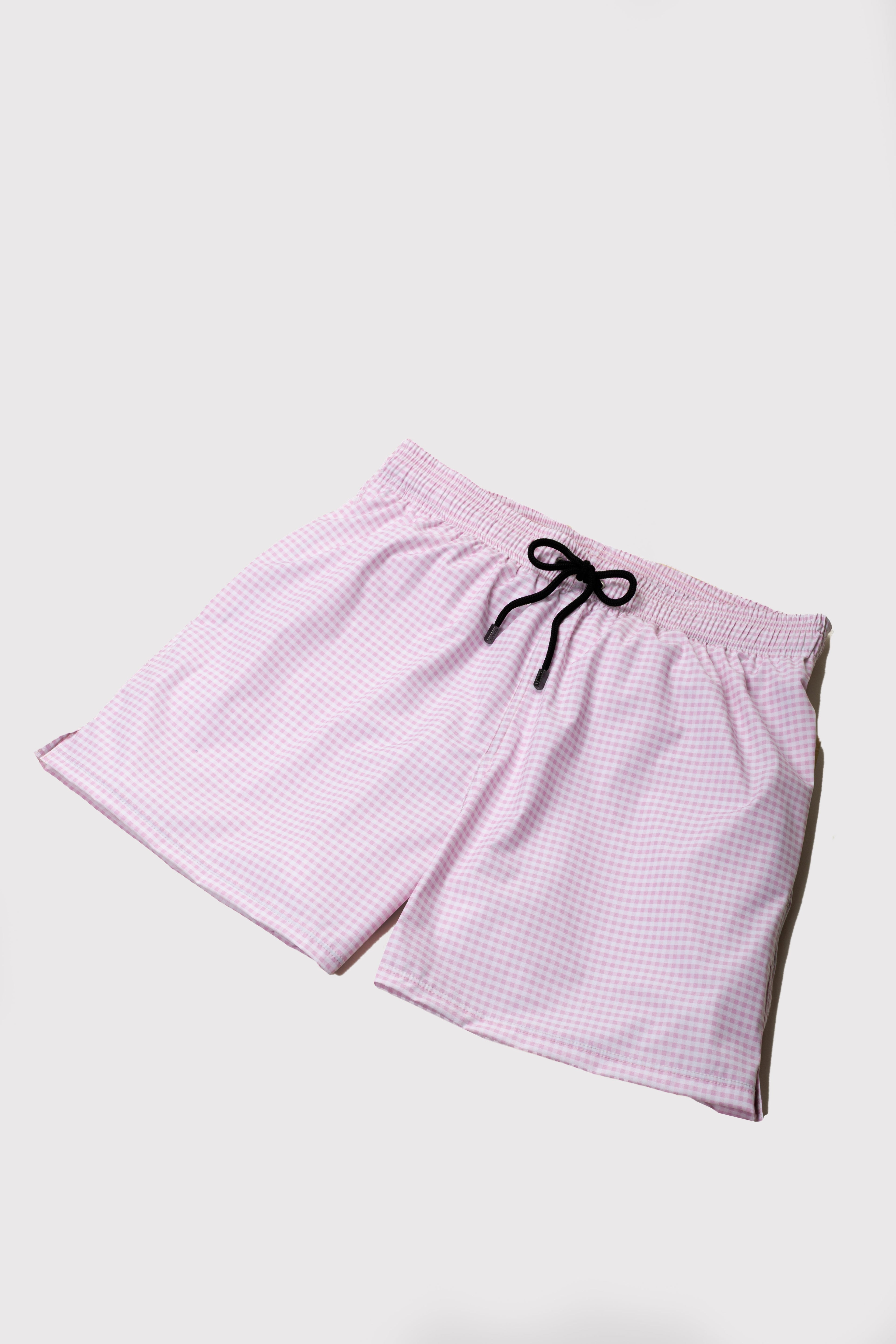 Roma Pink Swim Shorts