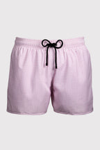 Roma Pink Swim Shorts