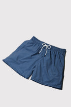 Roma Navy Swim Shorts