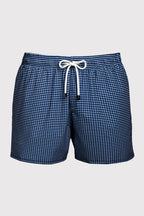Roma Navy Swim Shorts