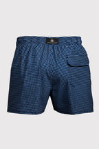 Roma Navy Swim Shorts