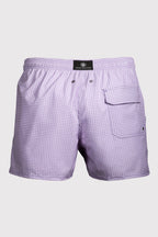 Roma Lavender Swim Shorts