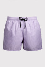 Roma Lavender Swim Shorts