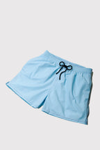 Roma Sky Blue Swim Shorts
