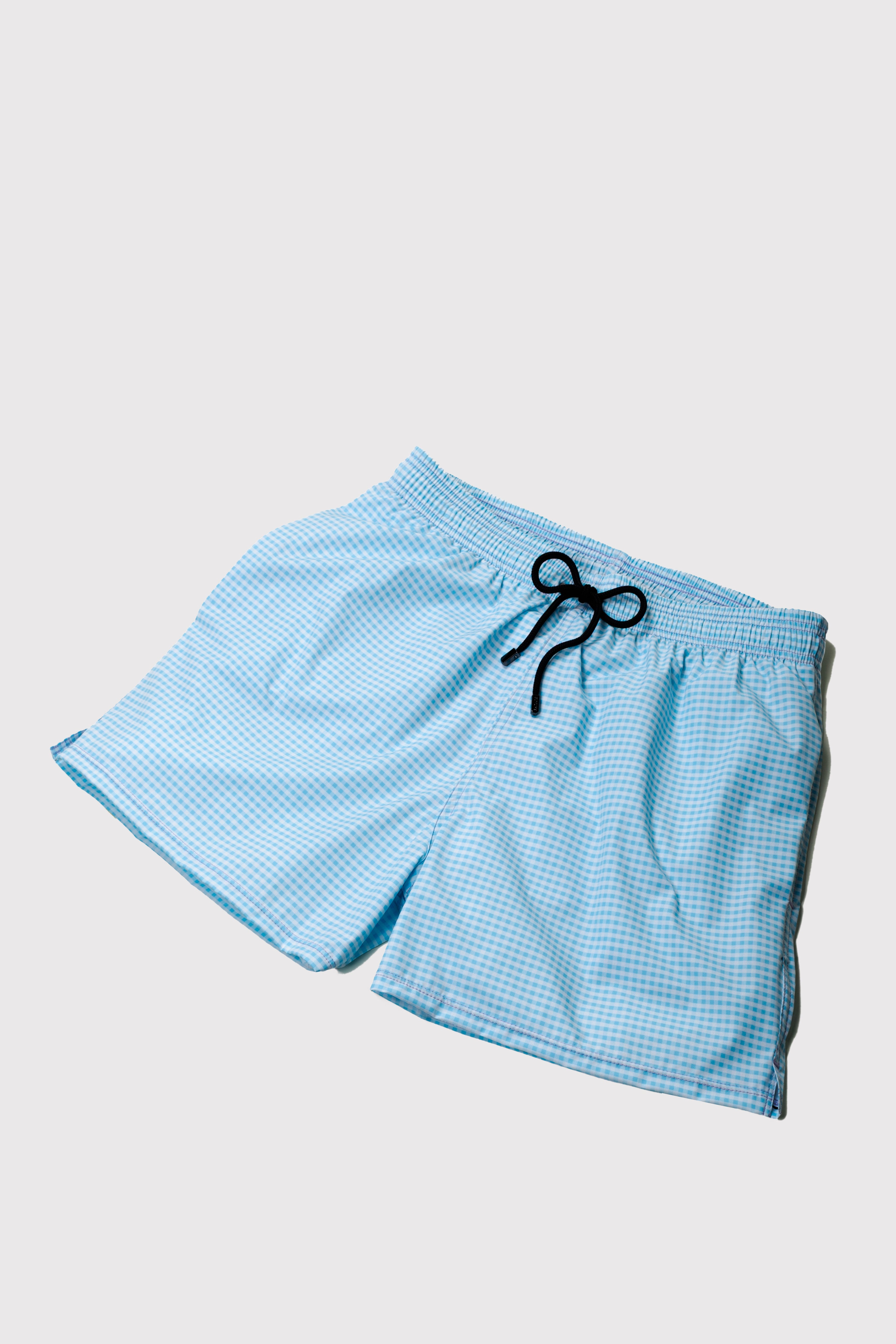 Roma Sky Blue Swim Shorts