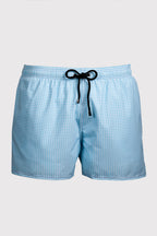 Roma Sky Blue Swim Shorts