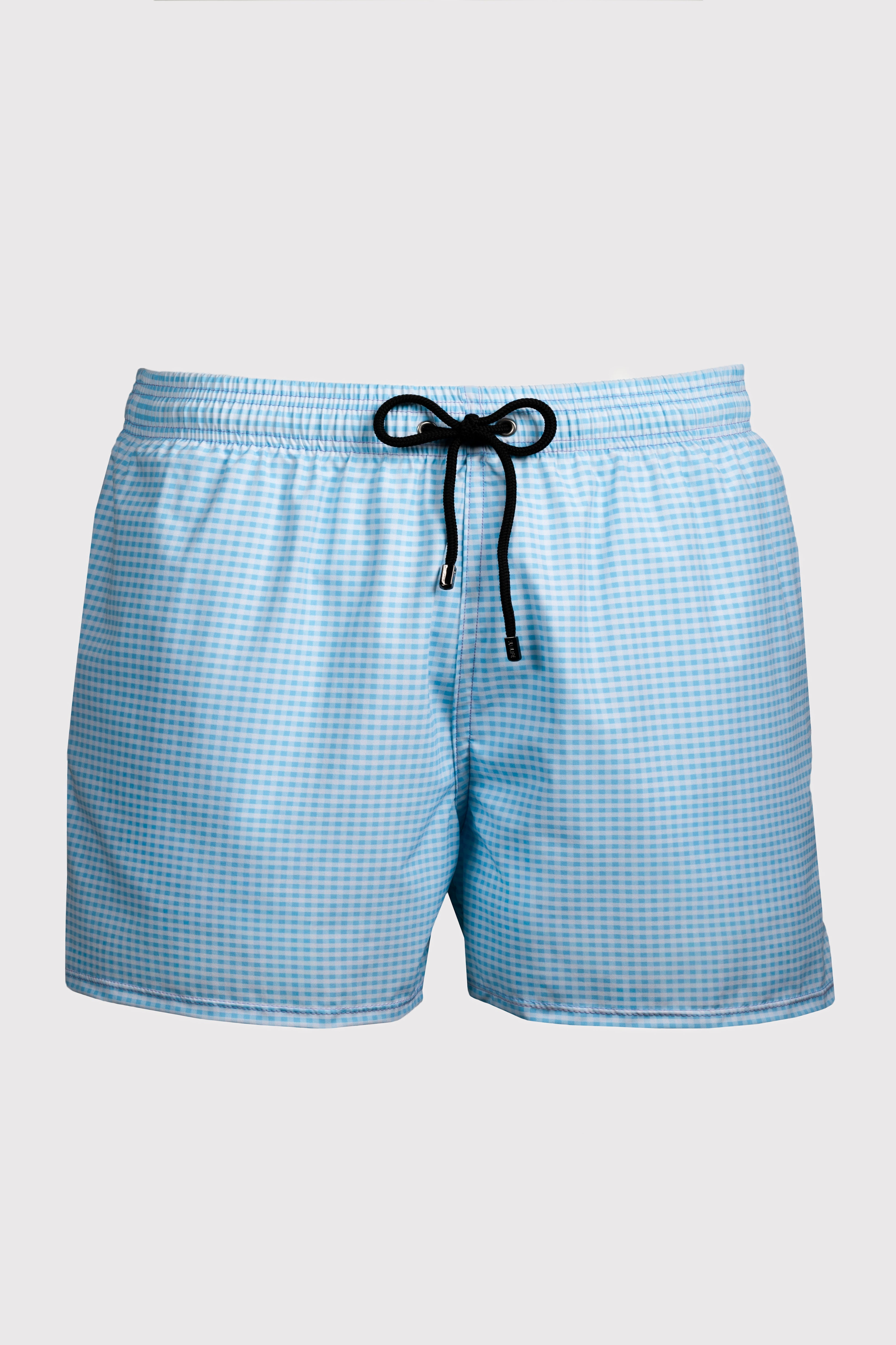 Roma Sky Blue Swim Shorts