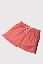 Roma Red Swim Shorts