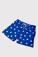 Big Sur Blue Swim Shorts