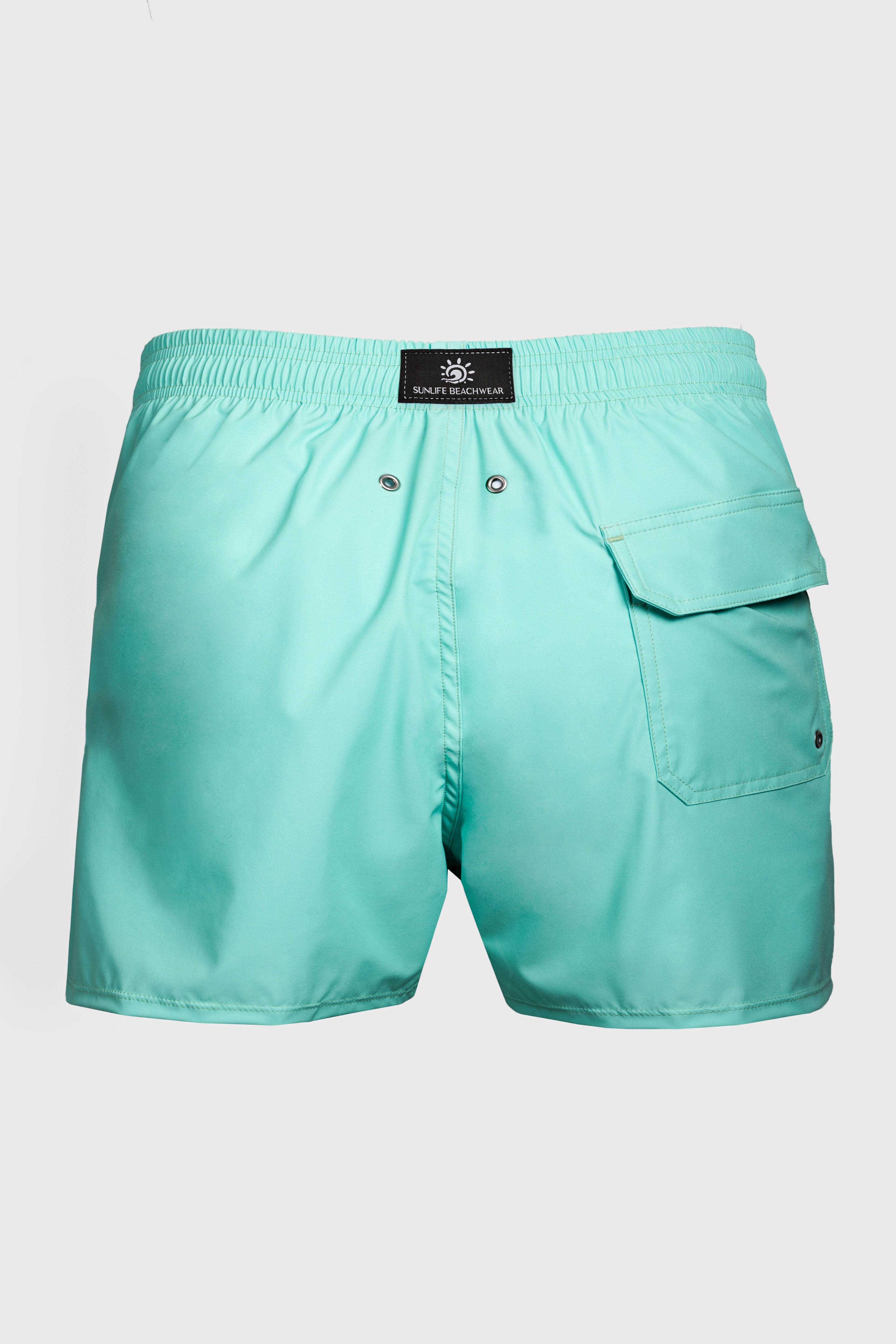 Como Aqua Swim Shorts