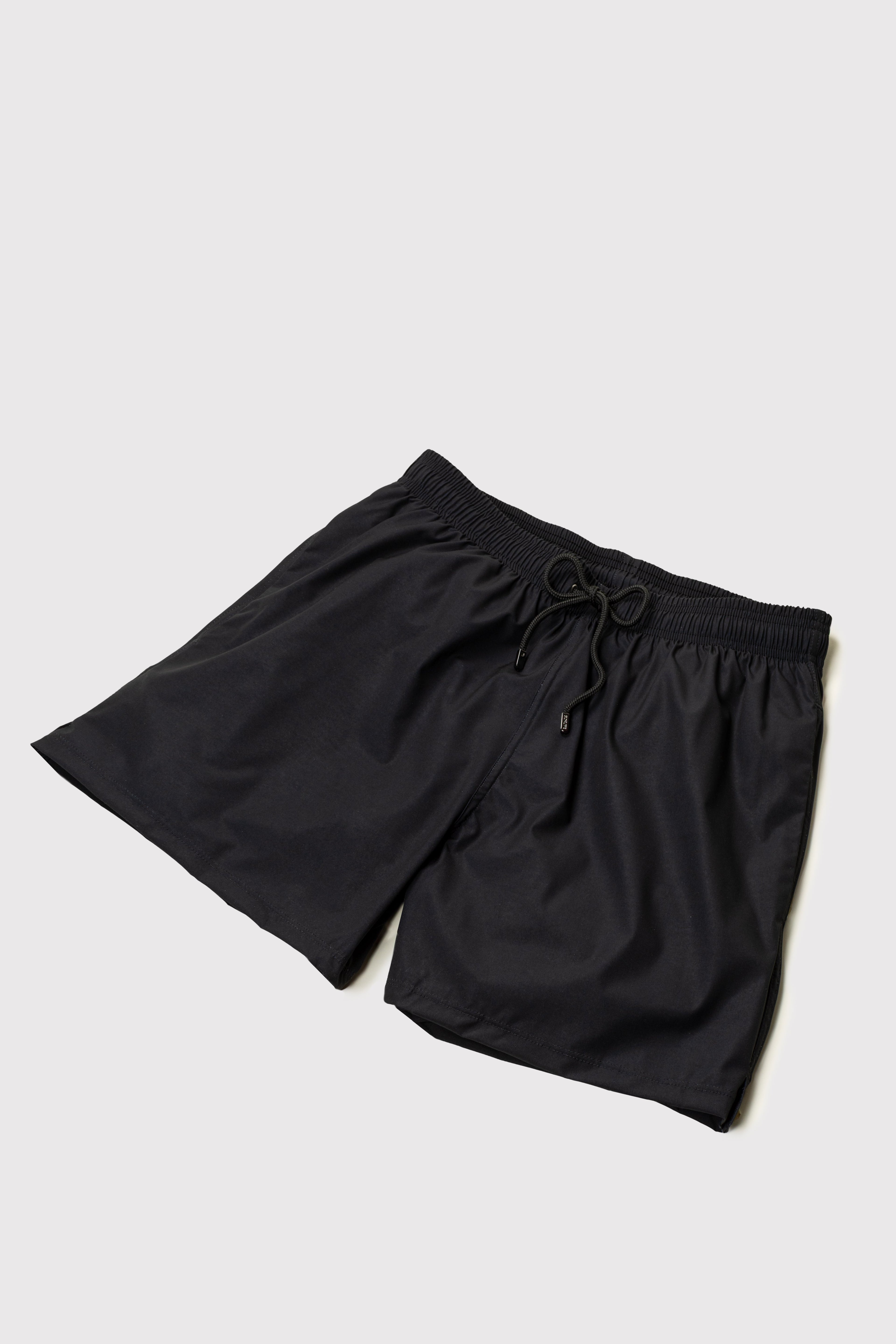 Como Black Swim Shorts