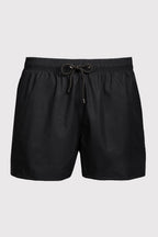 Como Black Swim Shorts