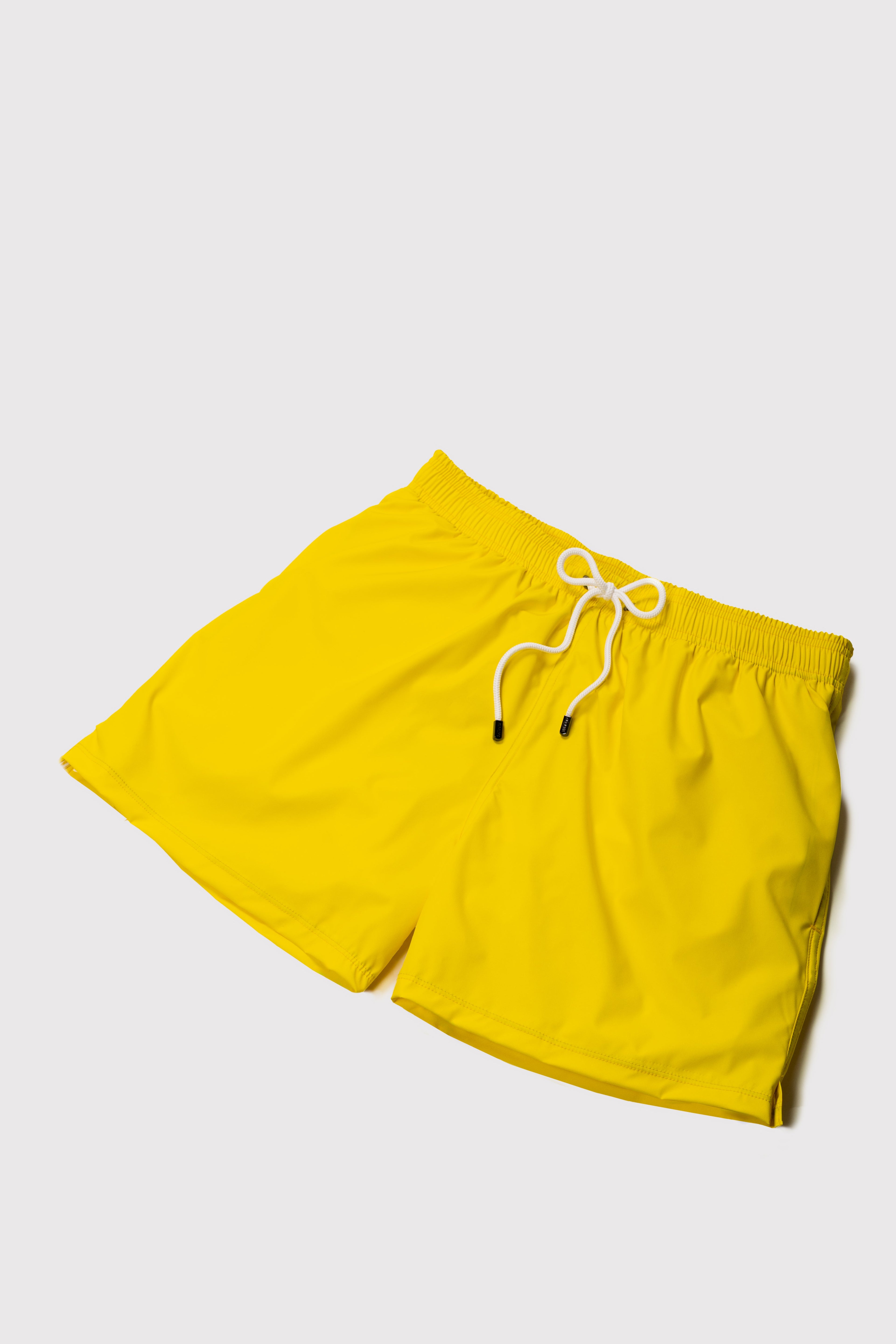 Coronado Yellow Swim Shorts